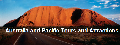 Cruise tours in Australia and Pacific