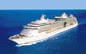 Cruise Ship Royal Caribbean, Jewel of the Seas