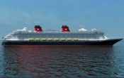 Cruise Ship Disney, Disney Dream