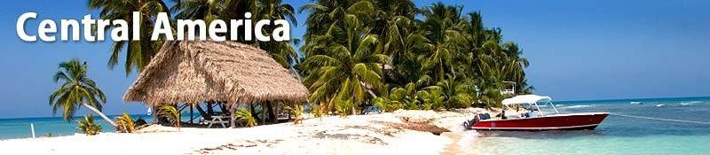 Central America Cruise destination
