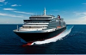 Cruise ship Cunard Line, Queen Victoria