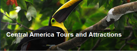 Central America Tours for your Cruise holidays