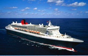 Cruise ship Cunard, Queen Mary 2