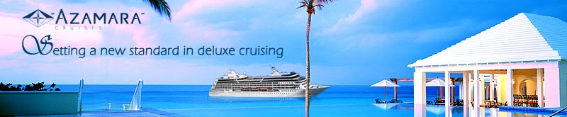 Azamara Cruise line