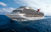 Cruise Ship, Carnival Magic