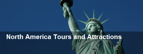 Cruise tours in North America and United States