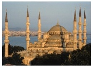 Cruise Port Istanbul in Turkey, Mediterranean